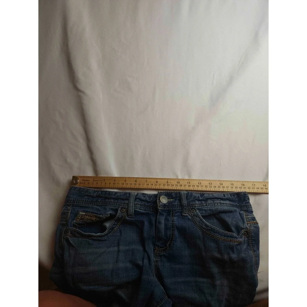 Maurices Jeans Womens Size 9/10 Blue Denim Heritage Bootcut Medium Wash Casual